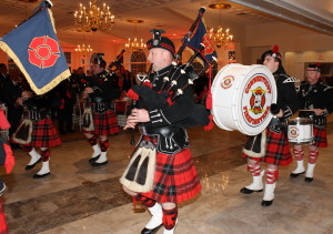 CT Firefighter Pipe Band 042815